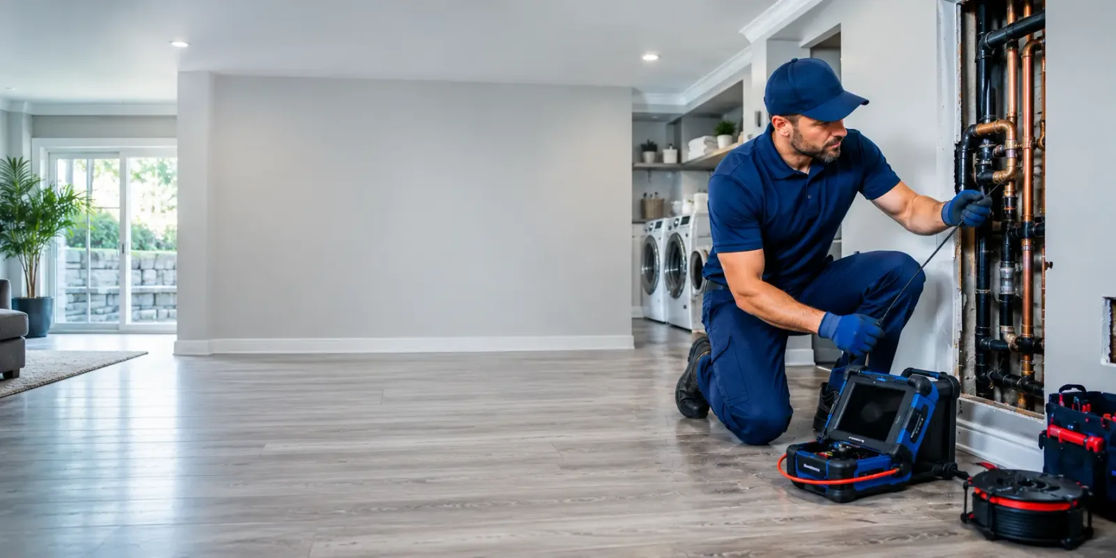 Emergency plumbing questions in Naples, ID